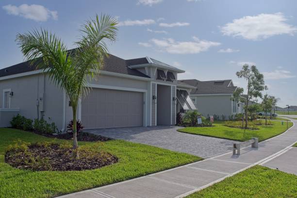 Best Commercial Driveway Pavers  in Heflin, AL