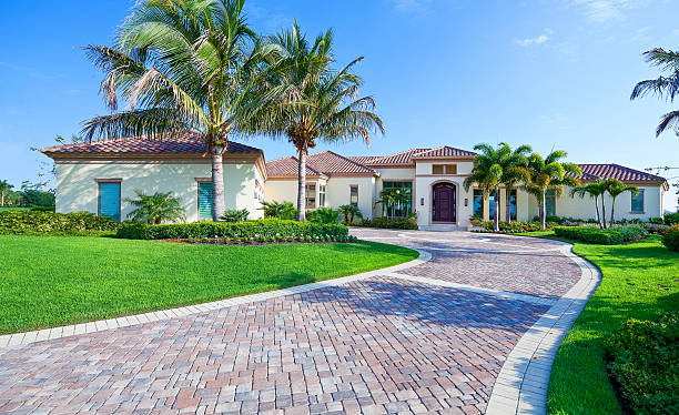 Best Residential Driveway Paver Services  in Heflin, AL