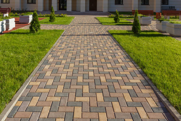 Professional Driveway Pavers in Heflin, AL