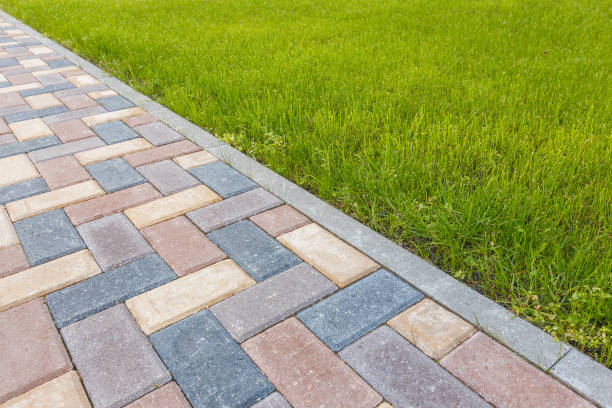 Best Concrete Paver Driveway  in Heflin, AL